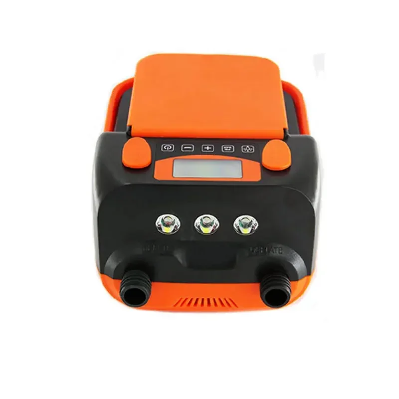 220v Electric New Upgrade Surf Paddle Board Assault Boat Tent Rubber Boat Boat Electric Air Pump
220v Electric New Upgrade Surf Paddle Board Assault Boat Tent Rubber Boat Boat Electric Air Pump