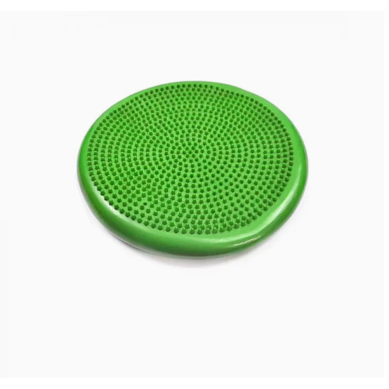 Thickened Balance Pad Inflatable Massage Cushion Anti-burst Yoga Balance Plate Fitness Training Mat
Thickened Balance Pad Inflatable Massage Cushion Anti-burst Yoga Balance Plate Fitness Training Mat