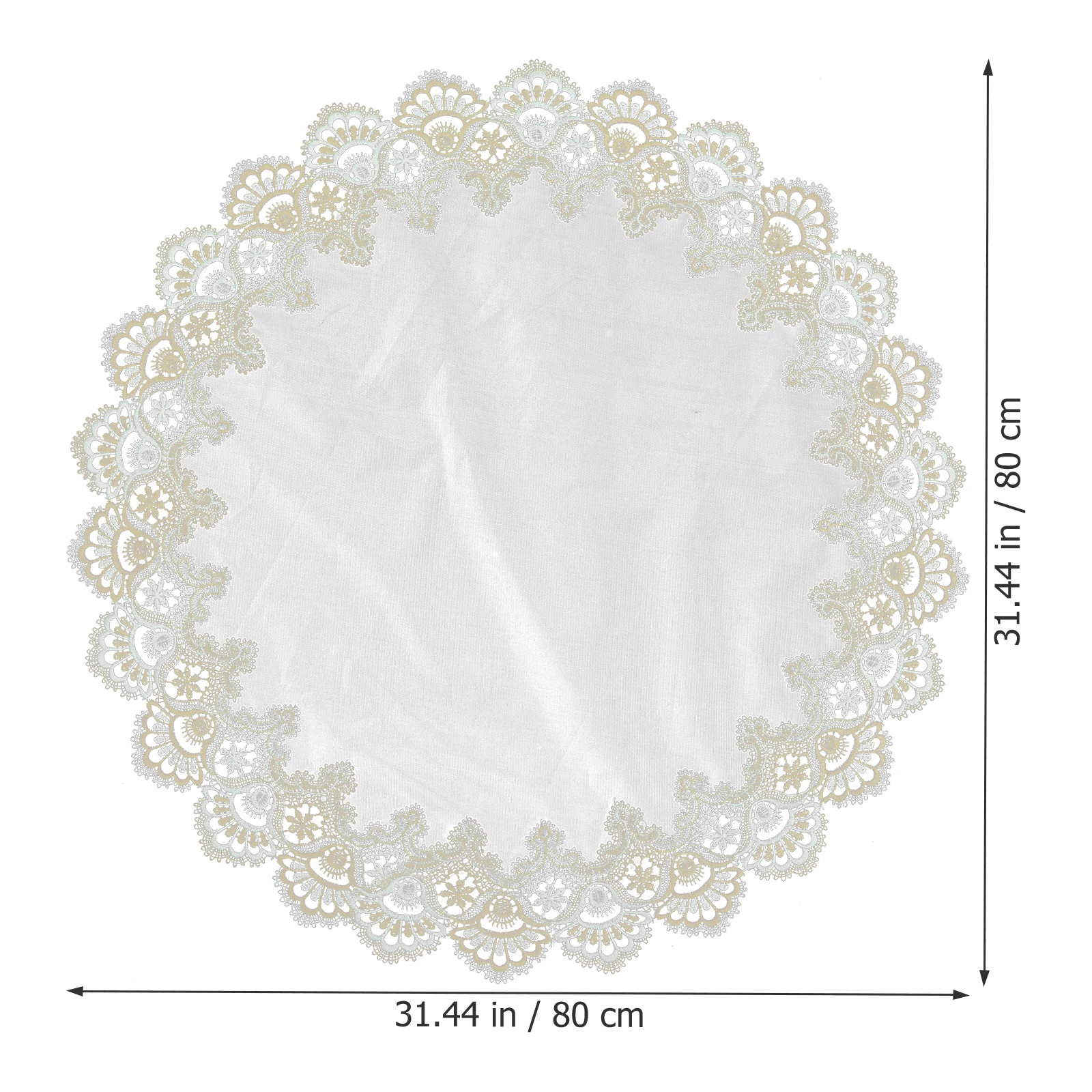Lace Lampshade Cover 80cm Gauze Dust Proof Decorative Table Lamp Cover Household Lighting Accessories Anti Insect Water
Lace Lampshade Cover 80cm Gauze Dust Proof Decorative Table Lamp Cover Household Lighting Accessories Anti Insect Water