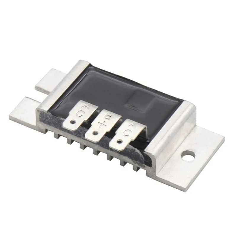 96GB 21066-7011 Regulator Rectifier Powersports Replacement for FX730V FR651V FR691V FS600V FH751V FH801V 15&20 Amp
96GB 21066-7011 Regulator Rectifier Powersports Replacement for FX730V FR651V FR691V FS600V FH751V FH801V 15&20 Amp