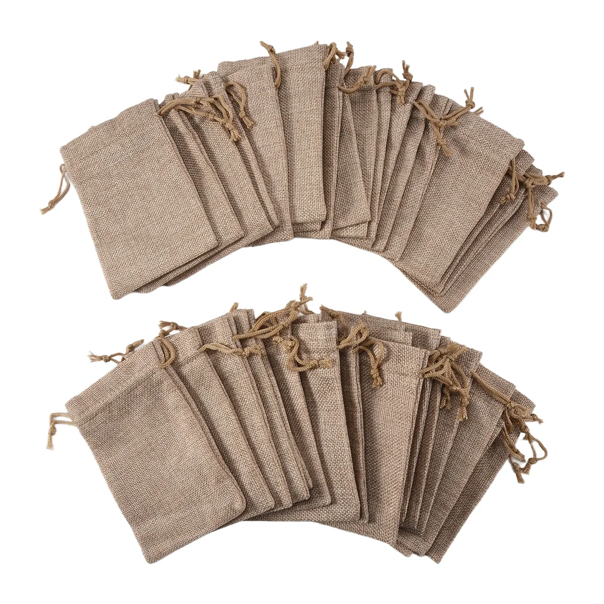 AB72-40 шт. Сумки из мешковины с шнурком, 13 см x 10 см, подарочная сумка из мешковины на шнурке, мешочки для ювелирных изделий на свадьбу и сувениры, DIY Cra
AB72-40 шт. Сумки из мешковины с шнурком, 13 см x 10 см, подарочная сумка из мешковины на шнурке, мешочки для ювелирных изделий на свадьбу и сувениры, DIY Cra