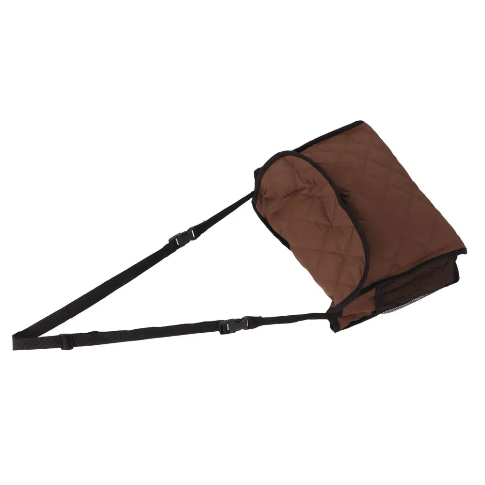 Durable Wheelchair Back Pouch Lightweight Large Storage Wheelchair Hanging Bag Quilted Cotton Easy to Clean Walker Storage Bag
Durable Wheelchair Back Pouch Lightweight Large Storage Wheelchair Hanging Bag Quilted Cotton Easy to Clean Walker Storage Bag