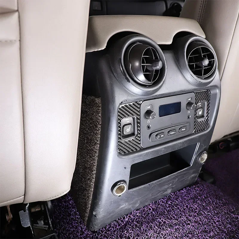 Soft Carbon Fiber Car Rear Heated Seat Switch Sticker Decoration for Hummer H2 2003-2007 Interior Car Accessories
Soft Carbon Fiber Car Rear Heated Seat Switch Sticker Decoration for Hummer H2 2003-2007 Interior Car Accessories