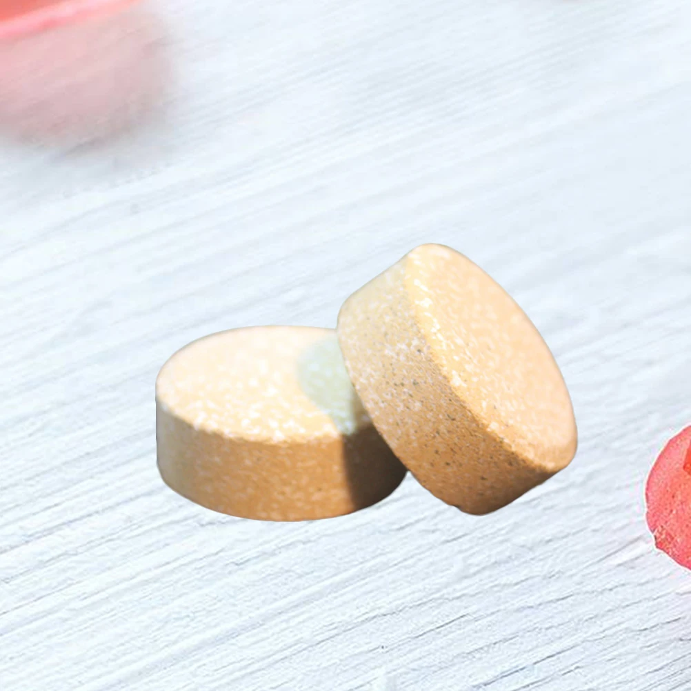 10pcs Bath Tablets Ginger Anti-Swelling Effervescent Tablets For Toxin Removal Water Retention Relief Massage
10pcs Bath Tablets Ginger Anti-Swelling Effervescent Tablets For Toxin Removal Water Retention Relief Massage