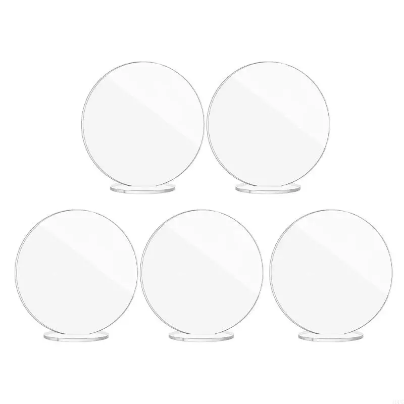 16FC Stylish Acrylic Seating Cards with Stand Blank Table Number for Special Occasion
16FC Stylish Acrylic Seating Cards with Stand Blank Table Number for Special Occasion