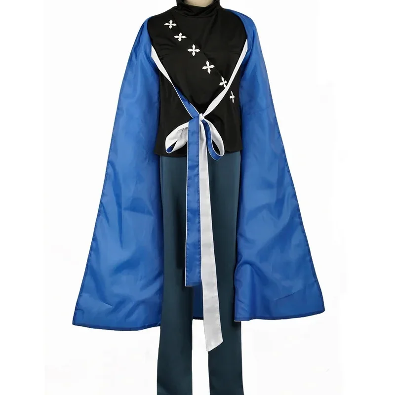 CyAnime Division Rap Battle Cosplay Jakurai Jinguji Costumes Hypnosis Mic ill-DOC Matenro Outfits Cosplay Costume Halloween Gift
CyAnime Division Rap Battle Cosplay Jakurai Jinguji Costumes Hypnosis Mic ill-DOC Matenro Outfits Cosplay Costume Halloween Gift