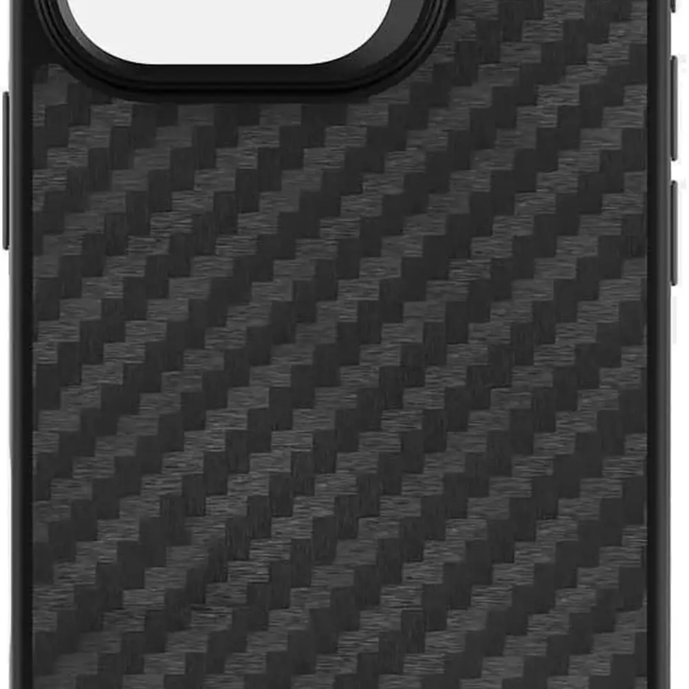iPhone 16 Pro Ridge Case with MagSafe, Wireless Charging, Aluminum Buttons, Dual-Layer Protection, Carbon TPU Bumper
iPhone 16 Pro Ridge Case with MagSafe, Wireless Charging, Aluminum Buttons, Dual-Layer Protection, Carbon TPU Bumper