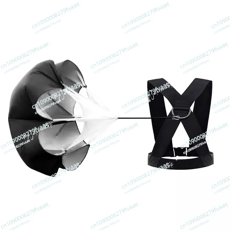 Children's resistance umbrella track and field training running parachute sprint burst physical fitness basket
Children's resistance umbrella track and field training running parachute sprint burst physical fitness basket