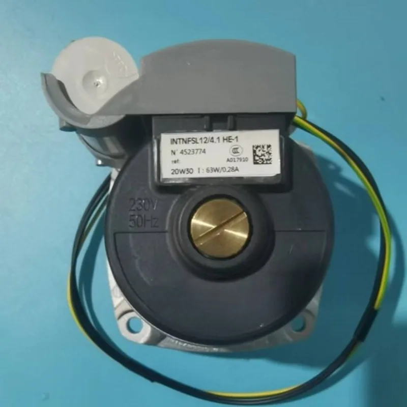 Applicable to wall-hung furnace water pump circulation pump rotor impeller pump head motor
Applicable to wall-hung furnace water pump circulation pump rotor impeller pump head motor