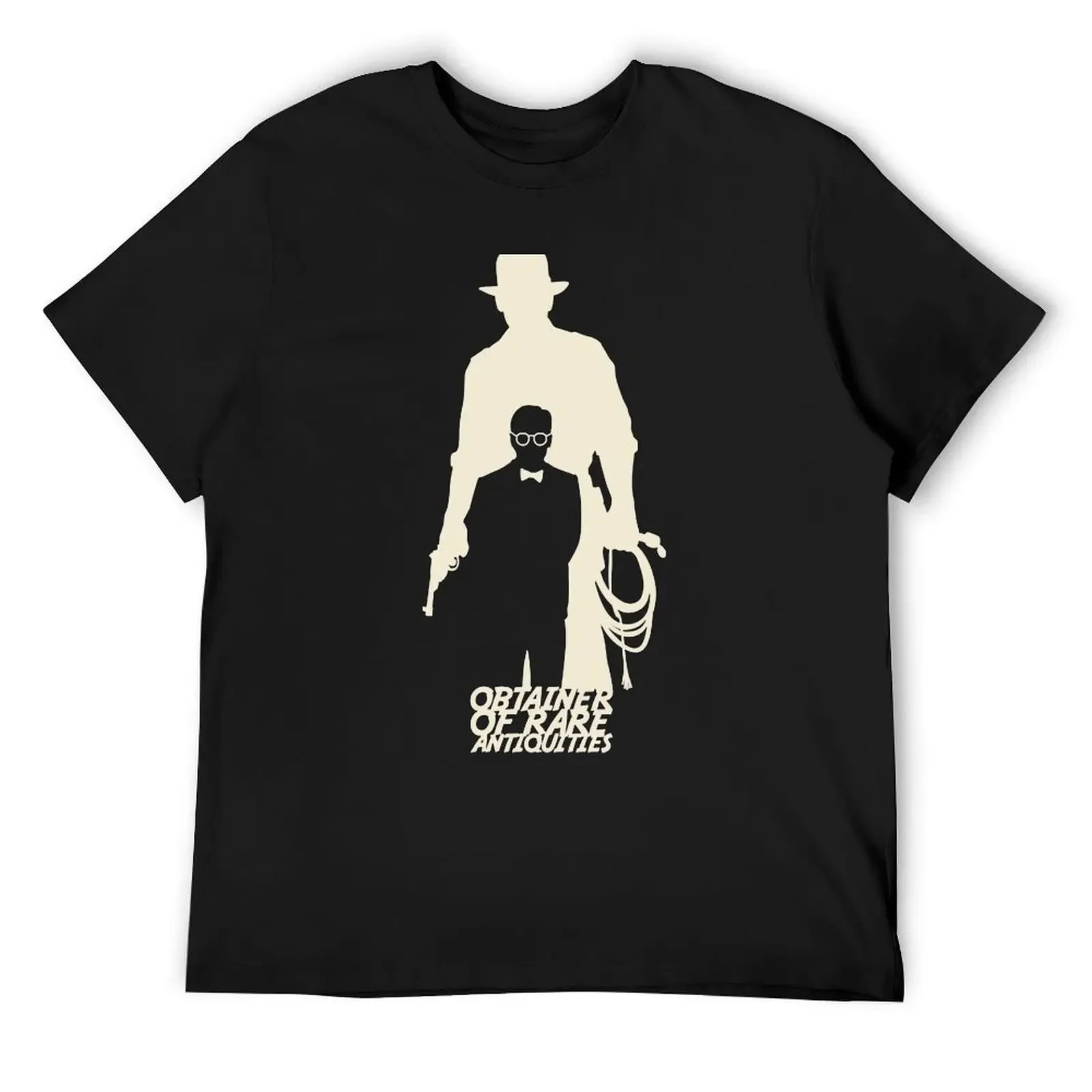 Obtainer of Rare Antiquities (dark) T-Shirt graphic t shirt vintage oversized t shirt plus sizes slim fit t shirts for men
Obtainer of Rare Antiquities (dark) T-Shirt graphic t shirt vintage oversized t shirt plus sizes slim fit t shirts for men