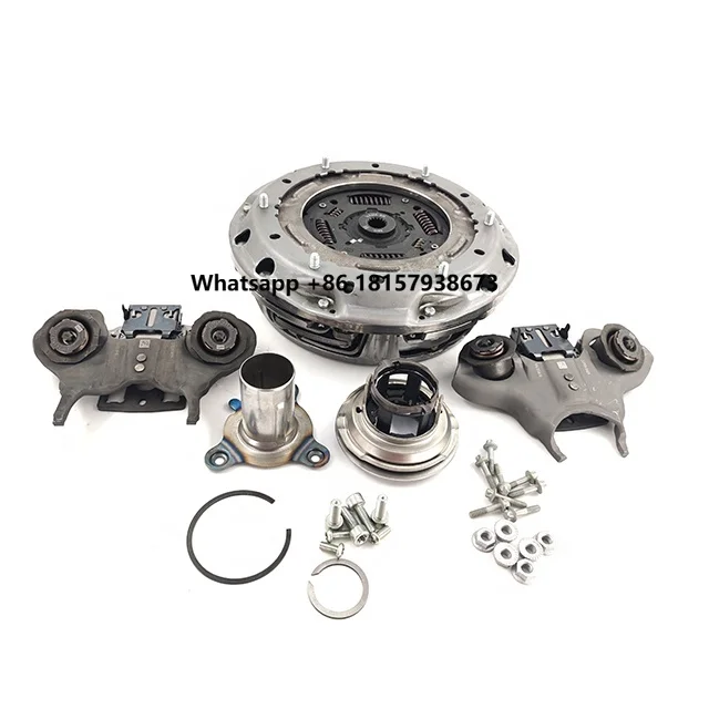 LUK 602000800 Automatic Transmission Parts DPS6 6DCT250 Clutch Assembly
LUK 602000800 Automatic Transmission Parts DPS6 6DCT250 Clutch Assembly