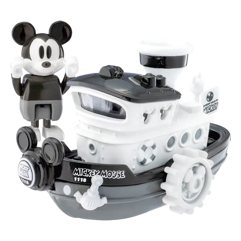 TOMY Simulation Alloy Car Model Tomica Cars Toys For Boys Disney Car Model Girl Toy Ornament Mickey Cruise Ship Sailor Car 91554
TOMY Simulation Alloy Car Model Tomica Cars Toys For Boys Disney Car Model Girl Toy Ornament Mickey Cruise Ship Sailor Car 91554