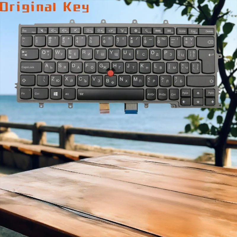 Black Backlit Keyboard For Lenovo Thinkpad X250 X260 X230s X240 X240s 04X0179 04X0187 04X0183 04X0206 04X0181 04X0178 04X0214 04
Black Backlit Keyboard For Lenovo Thinkpad X250 X260 X230s X240 X240s 04X0179 04X0187 04X0183 04X0206 04X0181 04X0178 04X0214 04