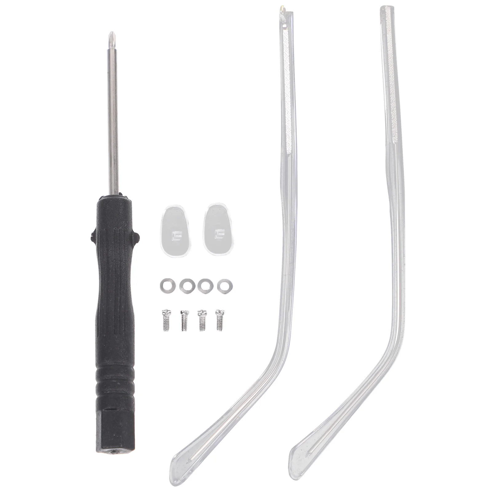 Adjustable Eyeglasses Replacement Arms Metal Temple Legs Non Slip Lightweight Comfortable Glasses Accessories Eyewear Parts
Adjustable Eyeglasses Replacement Arms Metal Temple Legs Non Slip Lightweight Comfortable Glasses Accessories Eyewear Parts