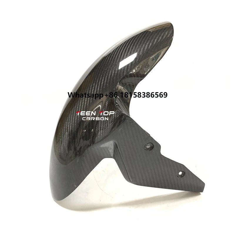 Motorcycle Accessories Carbon Fiber Motorcycle Parts Front Fender for S1000RR /S1000R /HP4 S1000XR 3K2X2 Twill Glossy 2012-2018
Motorcycle Accessories Carbon Fiber Motorcycle Parts Front Fender for S1000RR /S1000R /HP4 S1000XR 3K2X2 Twill Glossy 2012-2018