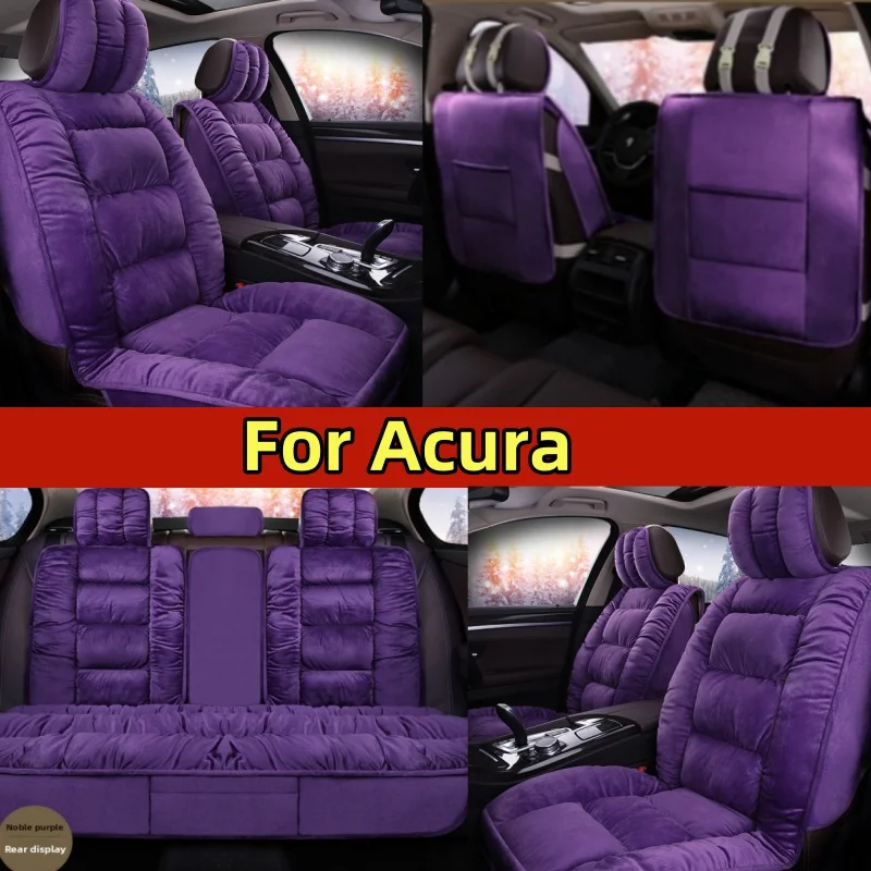 Для Acura TSX 2009-2025 Зимний короткий плюшевый чехол на автомобильное сиденье, мягкий, удобный, теплый, толстый и высококачественный, полностью завернутый чехол на сиденье
Для Acura TSX 2009-2025 Зимний короткий плюшевый чехол на автомобильное сиденье, мягкий, удобный, теплый, толстый и высококачественный, полностью завернутый чехол на сиденье