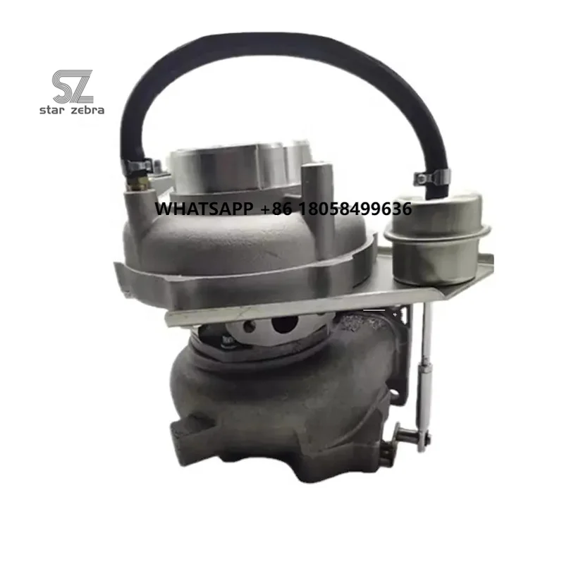 24100-4640 Electric Turbocharger 12v Turbocharger for SK350-8 Excavator J08E Engine
24100-4640 Electric Turbocharger 12v Turbocharger for SK350-8 Excavator J08E Engine