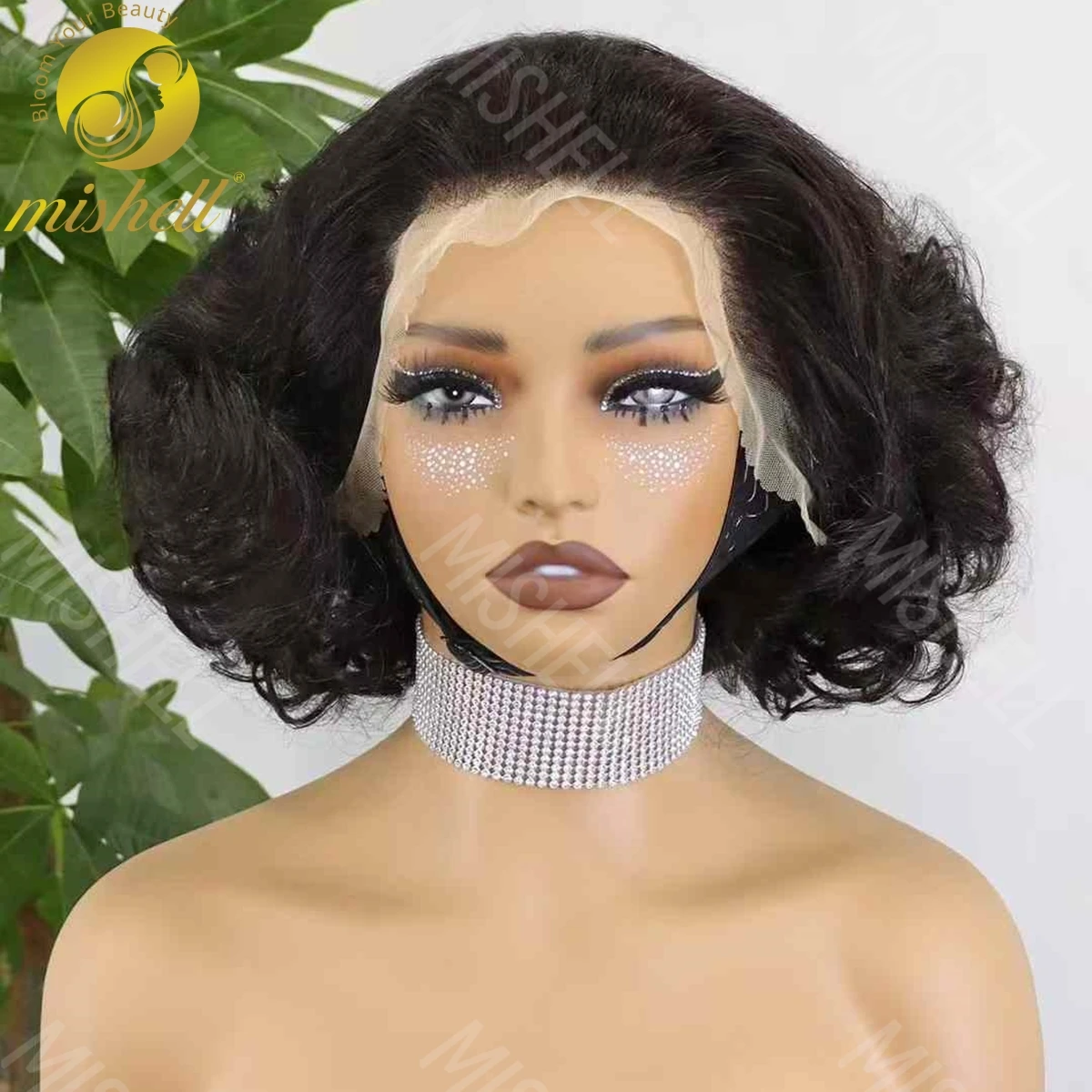 Надувные вьющиеся 13x4 кружевные фронтальные парики Боб Натуральные 12А Бразильские человеческие волосы Реми Короткие парики Боб 200% Плотность Свободные волнистые парики шнурка
Надувные вьющиеся 13x4 кружевные фронтальные парики Боб Натуральные 12А Бразильские человеческие волосы Реми Короткие парики Боб 200% Плотность Свободные волнистые парики шнурка