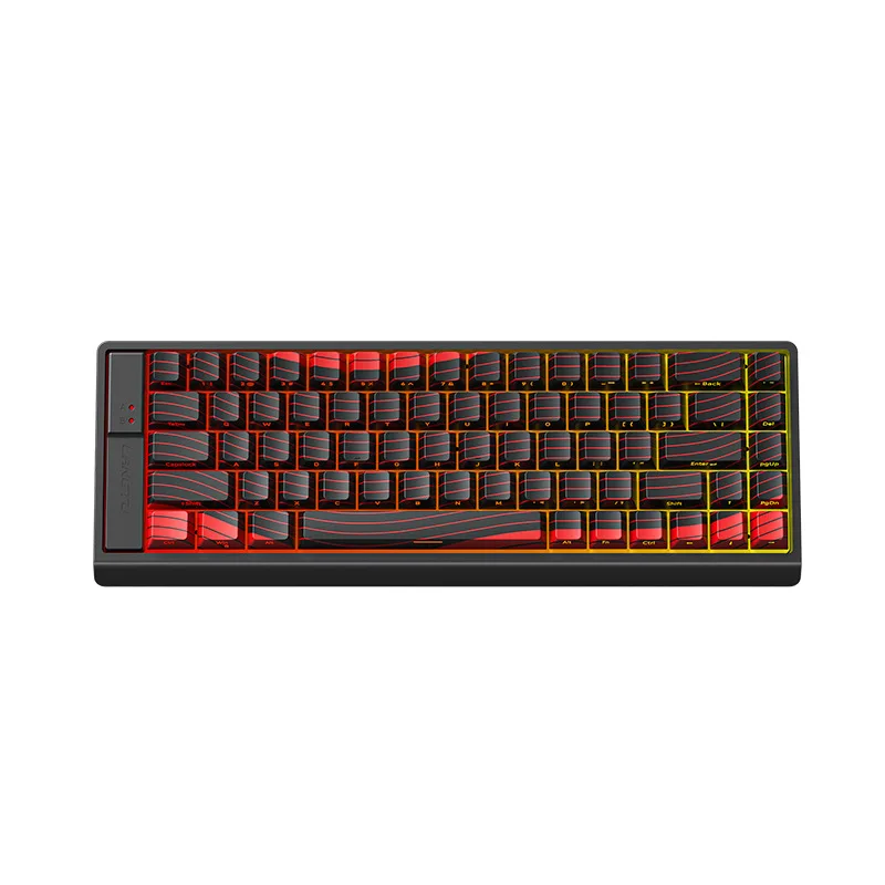 MC68 gaming magnetic axis keyboard, customized hot-swappable game dedicated, high-performance wired mechanical keyboard 
MC68 gaming magnetic axis keyboard, customized hot-swappable game dedicated, high-performance wired mechanical keyboard