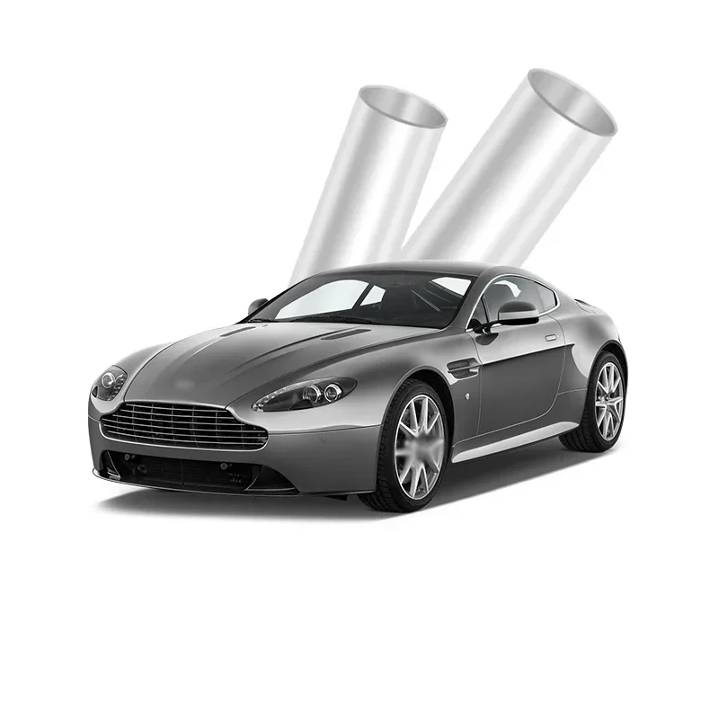 PPF protection TPU Car Film Anti-yellowing Anti-scratch Paint Protection 8.5mil Film
PPF protection TPU Car Film Anti-yellowing Anti-scratch Paint Protection 8.5mil Film