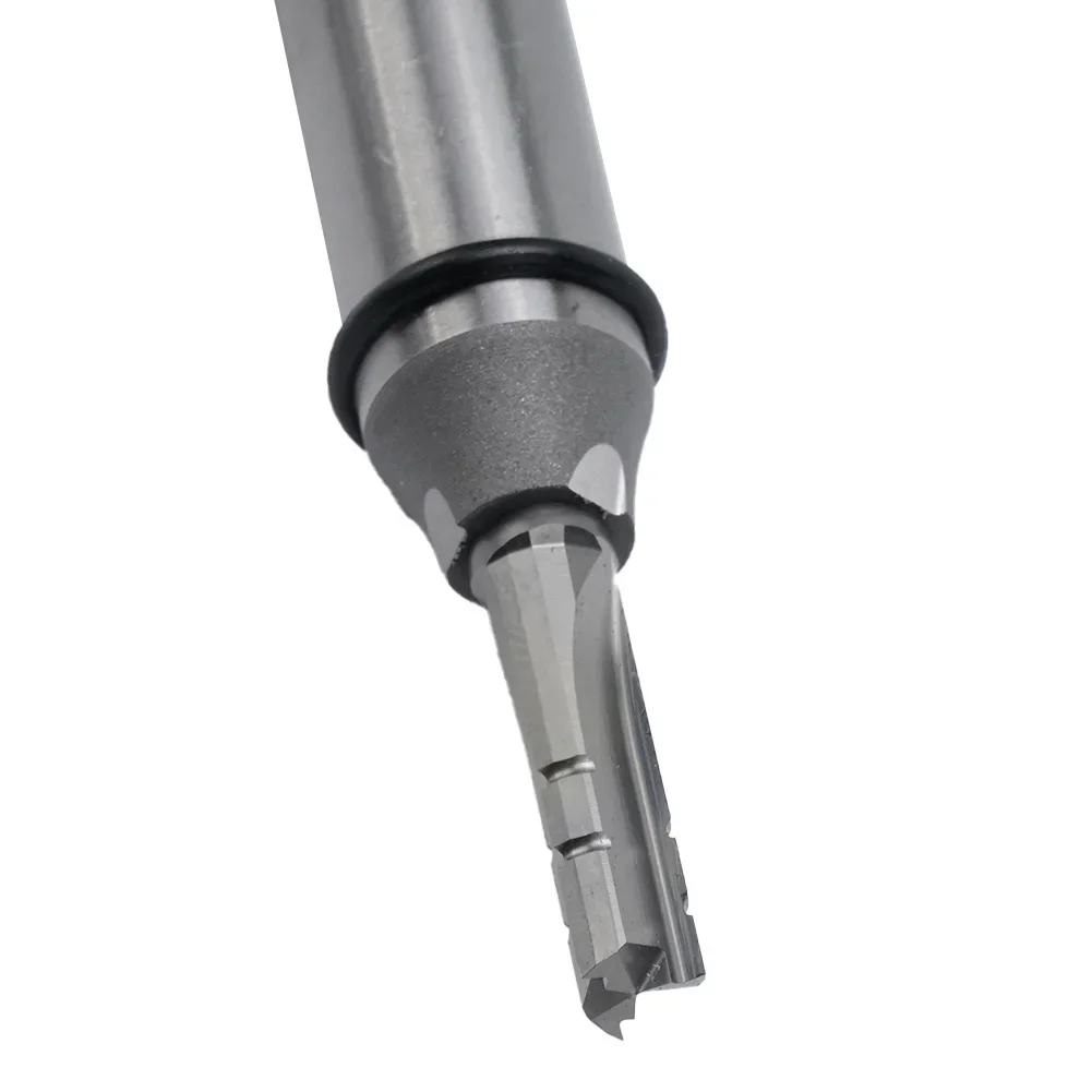 Trimming Slot Bits 3 Flutes 1/2 * 6 * 26 Function 6-in-1 Intelligent Cutting Three-edged 1/2 * 6 * 20 1/2 * 6 * 22
Trimming Slot Bits 3 Flutes 1/2 * 6 * 26 Function 6-in-1 Intelligent Cutting Three-edged 1/2 * 6 * 20 1/2 * 6 * 22