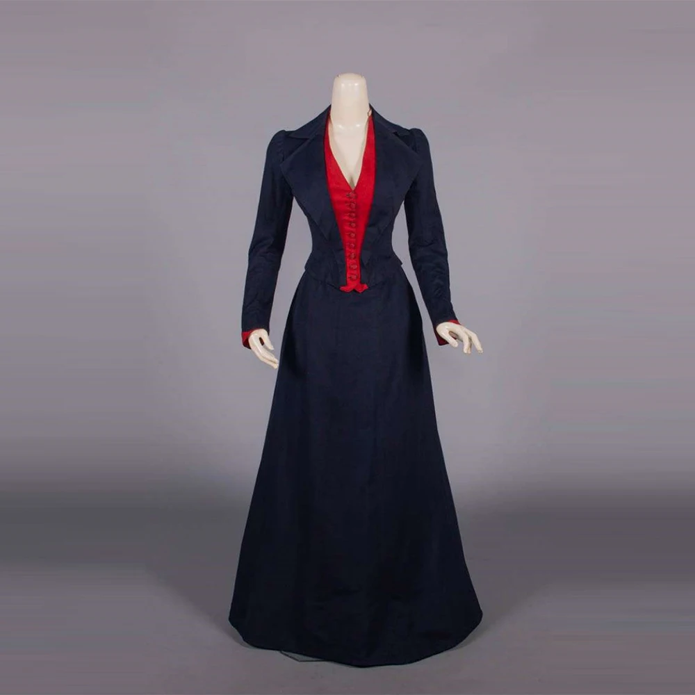 1890s Hunting Walking Costume Historical Women's Gothic Jacket Uniform Dress Victorian Edwardian Duchess Business Ball Gown
1890s Hunting Walking Costume Historical Women's Gothic Jacket Uniform Dress Victorian Edwardian Duchess Business Ball Gown