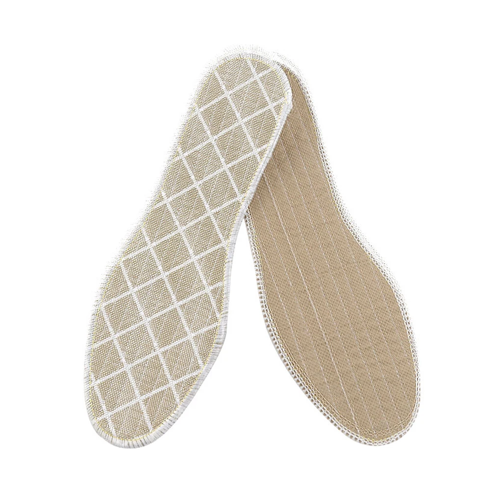 3 Pairs Charcoal Insoles Deodorant Shoe Bamboo Charcoal Insoles Cushions Foot Care Sports Absorb Sweat Comfortable
3 Pairs Charcoal Insoles Deodorant Shoe Bamboo Charcoal Insoles Cushions Foot Care Sports Absorb Sweat Comfortable