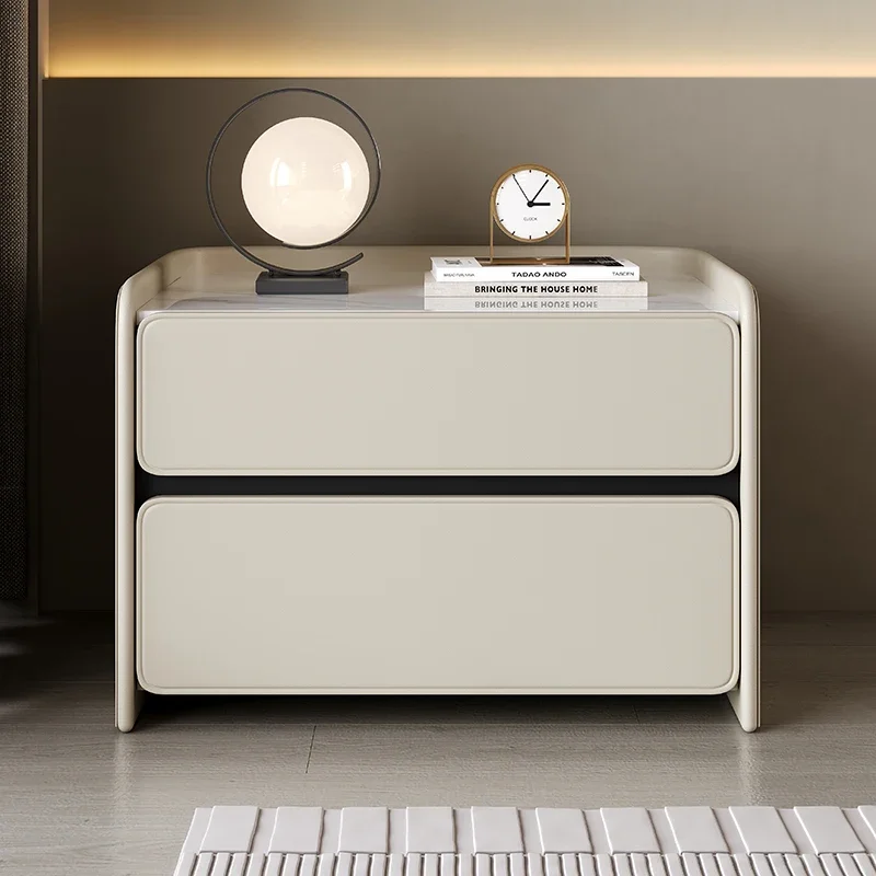 Simple Modern Bedside Table Space Saving Trendy With Drawers Night Table Design Aesthetic Mesita De Noche Bedroom Furniture
Simple Modern Bedside Table Space Saving Trendy With Drawers Night Table Design Aesthetic Mesita De Noche Bedroom Furniture
