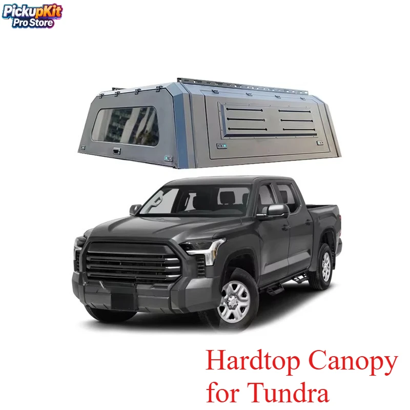 Жесткий навес для кровати Tundra Next Gen CrewMax 5,5 футов, водонепроницаемый запираемый корпус кемпера без сверления
Жесткий навес для кровати Tundra Next Gen CrewMax 5,5 футов, водонепроницаемый запираемый корпус кемпера без сверления