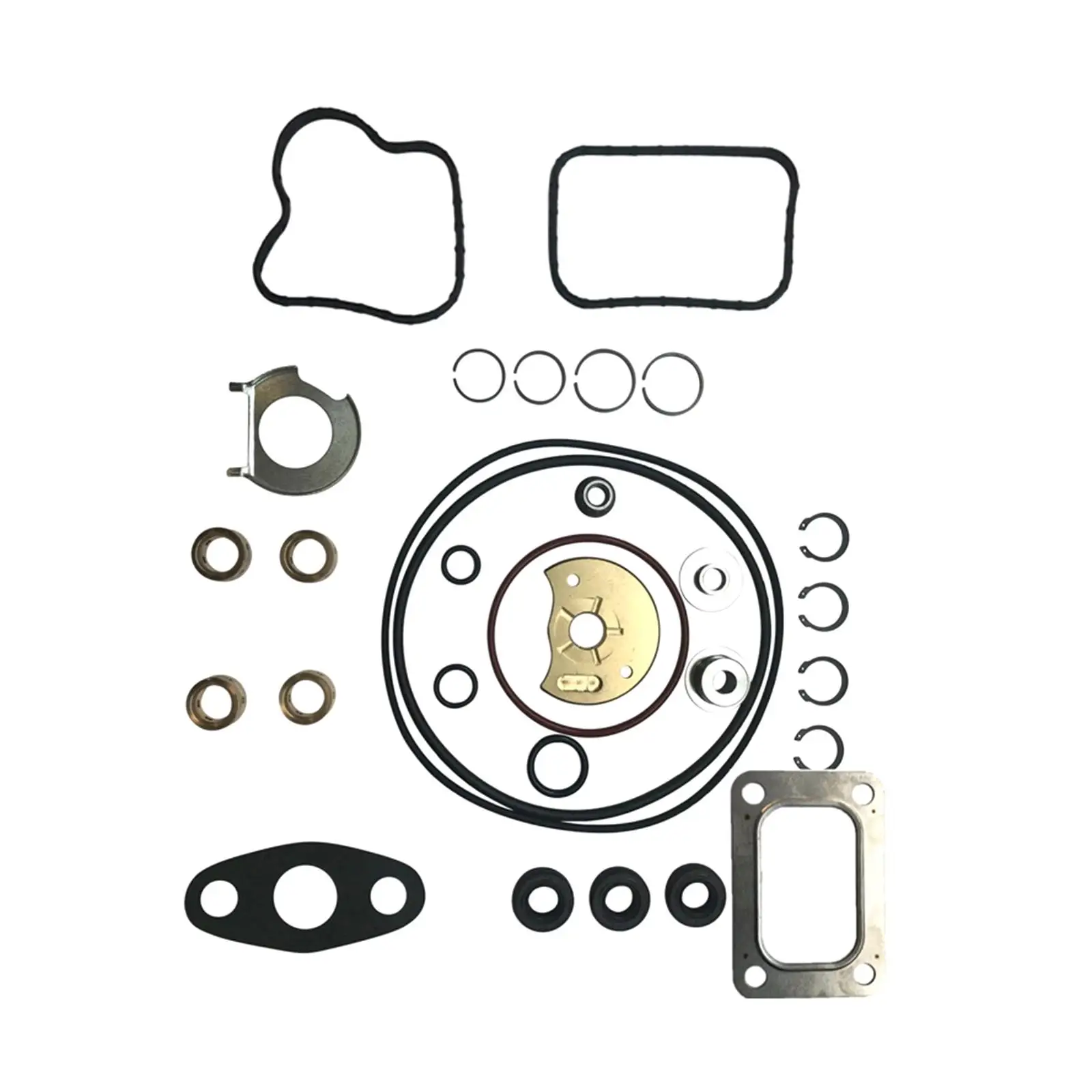 Turbo Repair Kit 8271322001 High Performance Professional Metal Auto Parts Upgraded Rebuild Kit Accessories for TURBO 6.7L
Turbo Repair Kit 8271322001 High Performance Professional Metal Auto Parts Upgraded Rebuild Kit Accessories for TURBO 6.7L