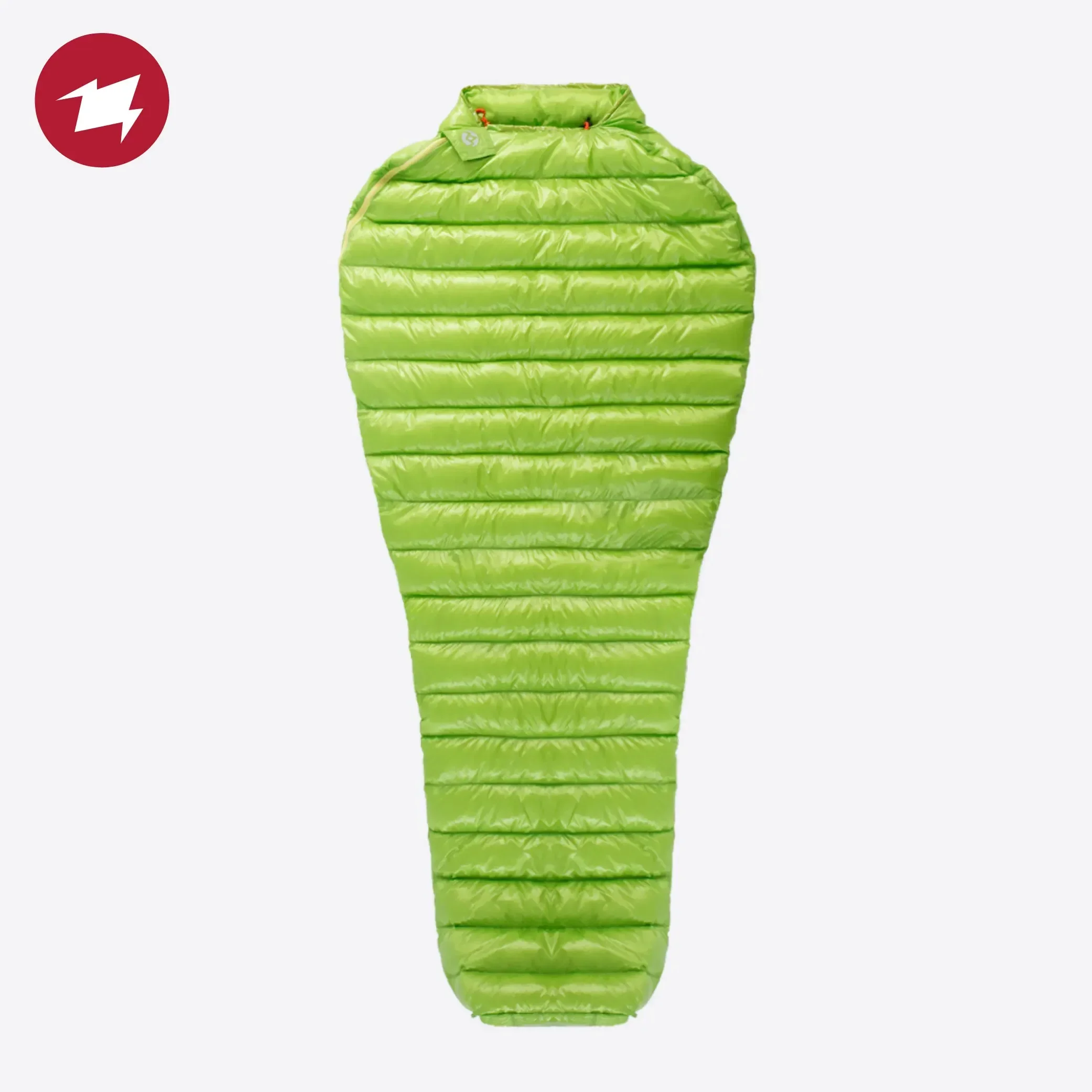 AEGISMAX MINI 6 Degree 800FP Goose Down Sleeping Bag Ultralight Outdoor Camping and Hiking Sleeping Bag for Men & Women
AEGISMAX MINI 6 Degree 800FP Goose Down Sleeping Bag Ultralight Outdoor Camping and Hiking Sleeping Bag for Men & Women