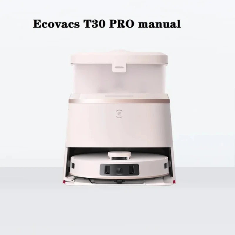 Original Ecovacs T30 PRO Sweeping Robot and Dragging Integrated Fully Automatic Household Constant Stick Edge Anti Entanglement
Original Ecovacs T30 PRO Sweeping Robot and Dragging Integrated Fully Automatic Household Constant Stick Edge Anti Entanglement