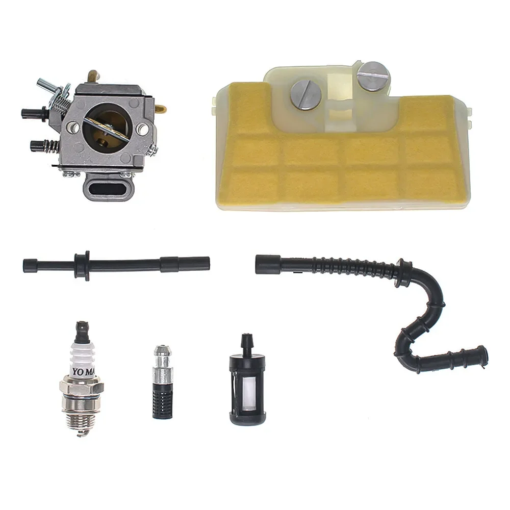Carburetor for Stihl 029 039 MS310 MS290 MS390 Chainsaw HD-18 19 1127-120-0650 w/Fuel Line
Carburetor for Stihl 029 039 MS310 MS290 MS390 Chainsaw HD-18 19 1127-120-0650 w/Fuel Line