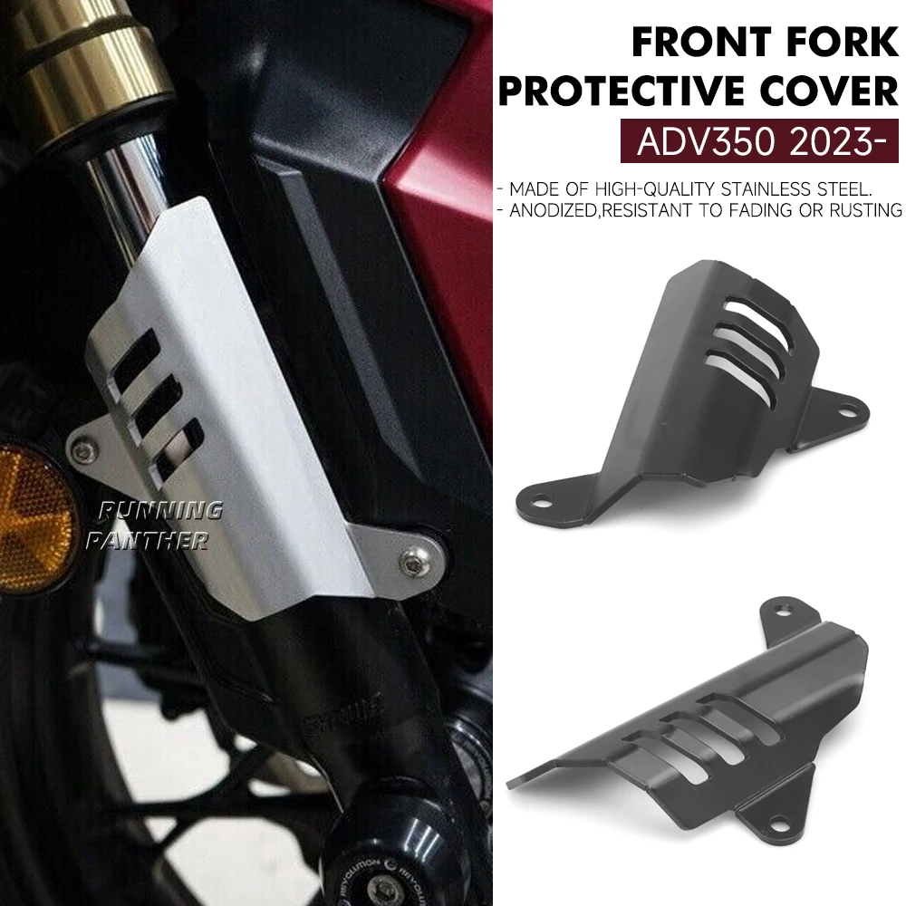 Аксессуары для мотоциклов для HONDA ADV350 Adv350 adv 350 ADV 350 2023, черная защита передней вилки, новинка
Аксессуары для мотоциклов для HONDA ADV350 Adv350 adv 350 ADV 350 2023, черная защита передней вилки, новинка