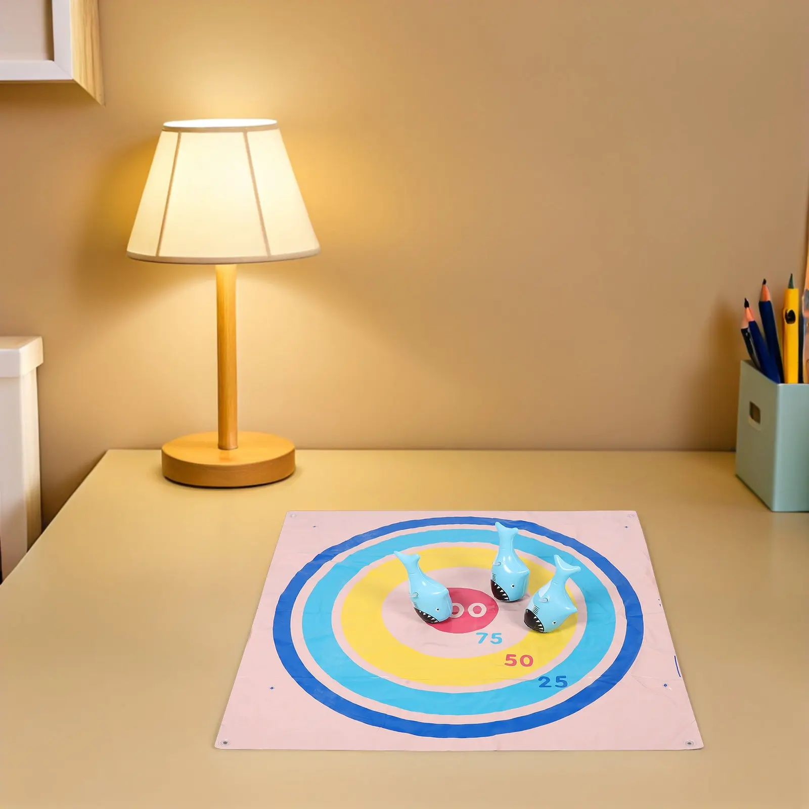 1Set Shark Bean Bag Toss Game for Kids Portable Outdoor Scoring Mat Targeted Toss Game Summer Beach Backyard Lawn Games Family
1Set Shark Bean Bag Toss Game for Kids Portable Outdoor Scoring Mat Targeted Toss Game Summer Beach Backyard Lawn Games Family