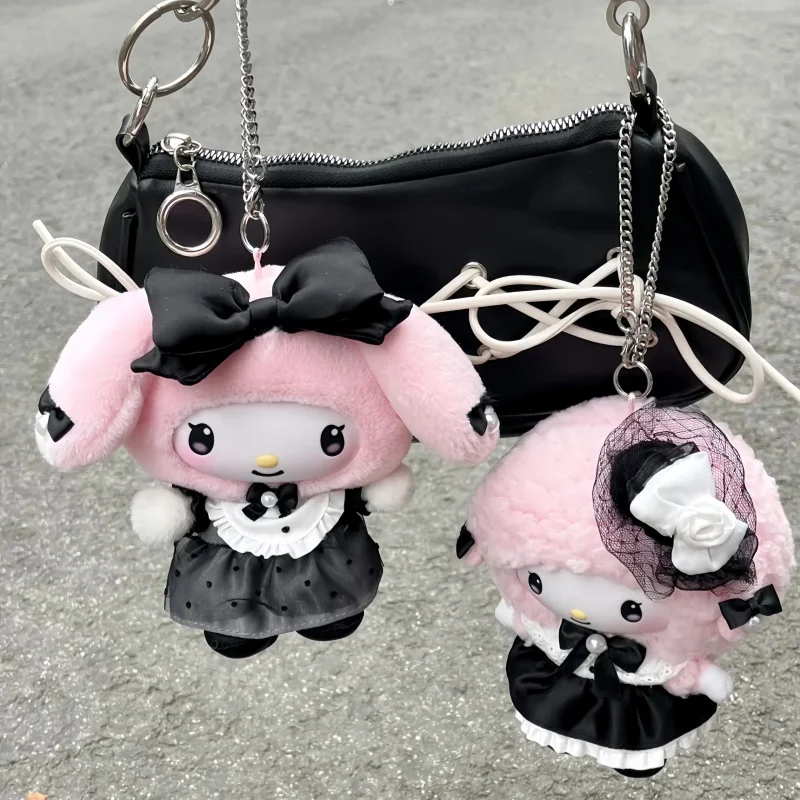 Подлинная глухая коробка Sanrio, серия Sisters Wear, глухая коробка, эмалированная плюшевая кукла, милая таинственная коробка, кукла, подвеска, украшение, подарок для девочки
Подлинная глухая коробка Sanrio, серия Sisters Wear, глухая коробка, эмалированная плюшевая кукла, милая таинственная коробка, кукла, подвеска, украшение, подарок для девочки