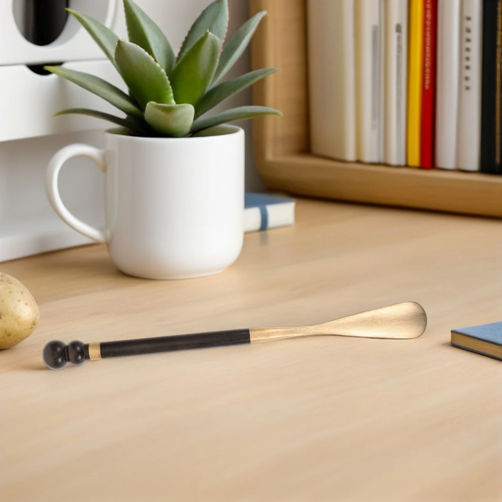 Brass Head Black Ebony Wood Shoe Horn Comfortable Non Slip for Seniors Elderly Home Hospital Use Boot Wearing Aid Wide Dressing
Brass Head Black Ebony Wood Shoe Horn Comfortable Non Slip for Seniors Elderly Home Hospital Use Boot Wearing Aid Wide Dressing