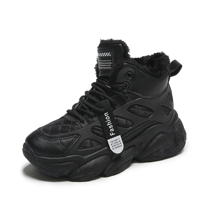 2023 Winter Newest High Top Plush Walking Shoes for Women, Comfortable Cotton Sneakers women shoes sneakers women
2023 Winter Newest High Top Plush Walking Shoes for Women, Comfortable Cotton Sneakers women shoes sneakers women
