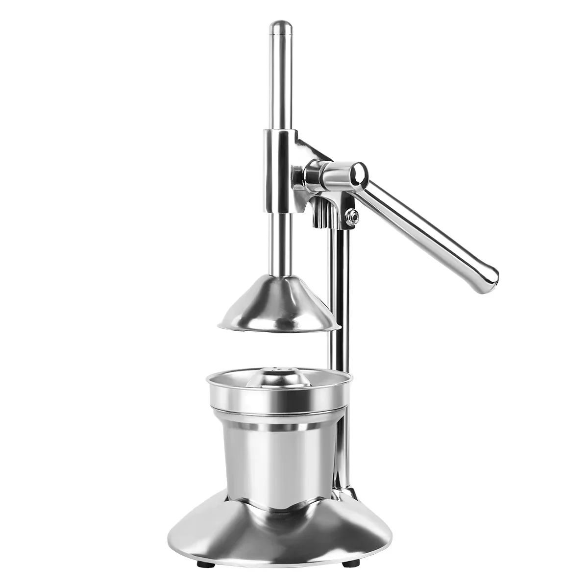 Уникальный дизайн ручной соковыжималки для легкого и эффективного извлечения апельсина, лимона, винограда и граната. 
Уникальный дизайн ручной соковыжималки для легкого и эффективного извлечения апельсина, лимона, винограда и граната.