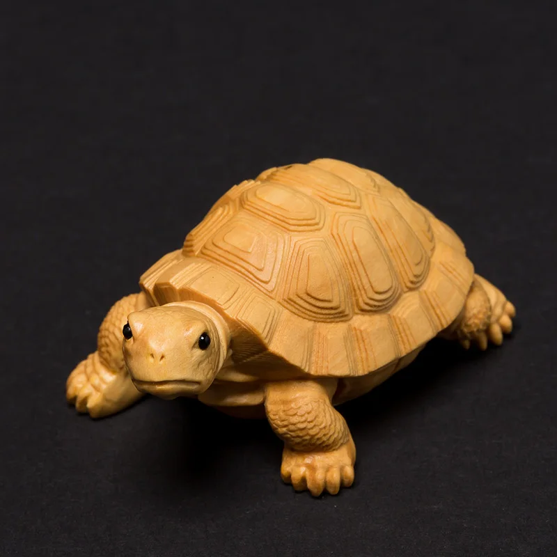 Boxwood 6-9 Cm Turtle Statue Money Turtle Lucky Pendant Feng Shui Animal Mascot Rich Sculpture Home Decor Office Decoration
Boxwood 6-9 Cm Turtle Statue Money Turtle Lucky Pendant Feng Shui Animal Mascot Rich Sculpture Home Decor Office Decoration