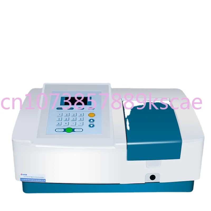 UV Spectrophotometer 721 722 752 Laboratory Luminosity Tester Spectrum Analyzer Luminance Meter
UV Spectrophotometer 721 722 752 Laboratory Luminosity Tester Spectrum Analyzer Luminance Meter
