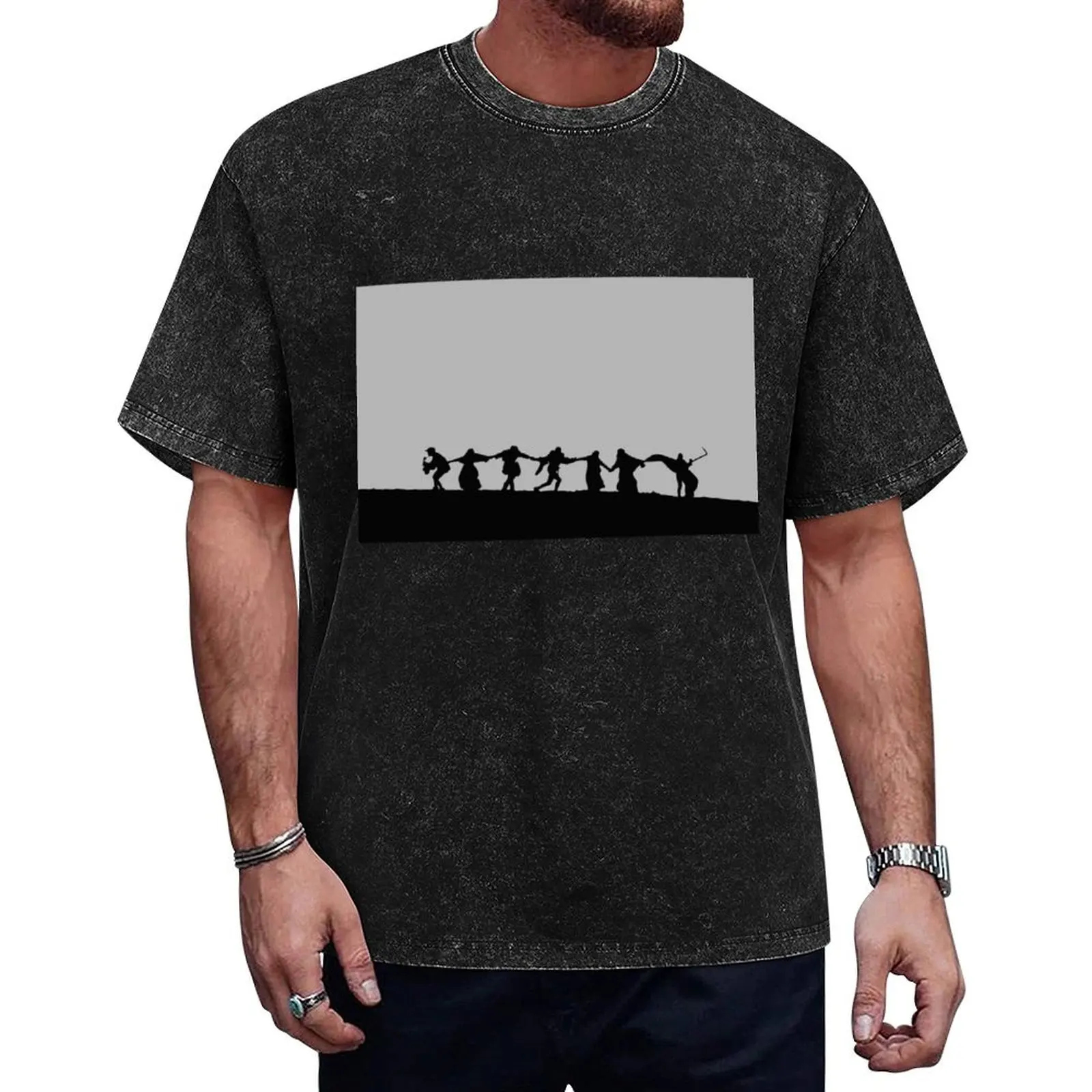 Ingmar-Bergman′s-Seventh-Seal T-Shirt topping kawaii clothes blanks oversized t shirt men
Ingmar-Bergman′s-Seventh-Seal T-Shirt topping kawaii clothes blanks oversized t shirt men