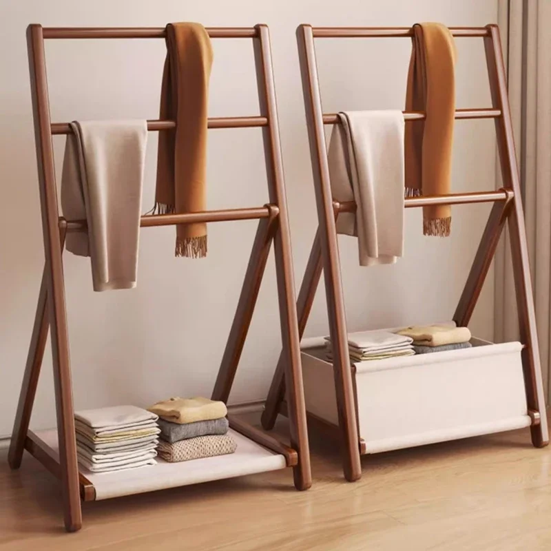 Modern Household GoodsHanging Hanger Floor-to-ceiling Bedroom Coat Rack Clothes Storage Nanzhu Folding Drying Rack Pole
Modern Household GoodsHanging Hanger Floor-to-ceiling Bedroom Coat Rack Clothes Storage Nanzhu Folding Drying Rack Pole