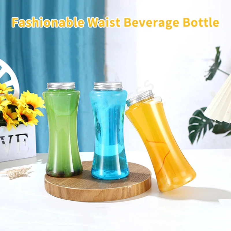 400/500ml Portable Fruit Juice Cold Brewed Tea Bottle Transparent Plastic Beverage Bottle Disposable Milk Tea Bottle
400/500ml Portable Fruit Juice Cold Brewed Tea Bottle Transparent Plastic Beverage Bottle Disposable Milk Tea Bottle