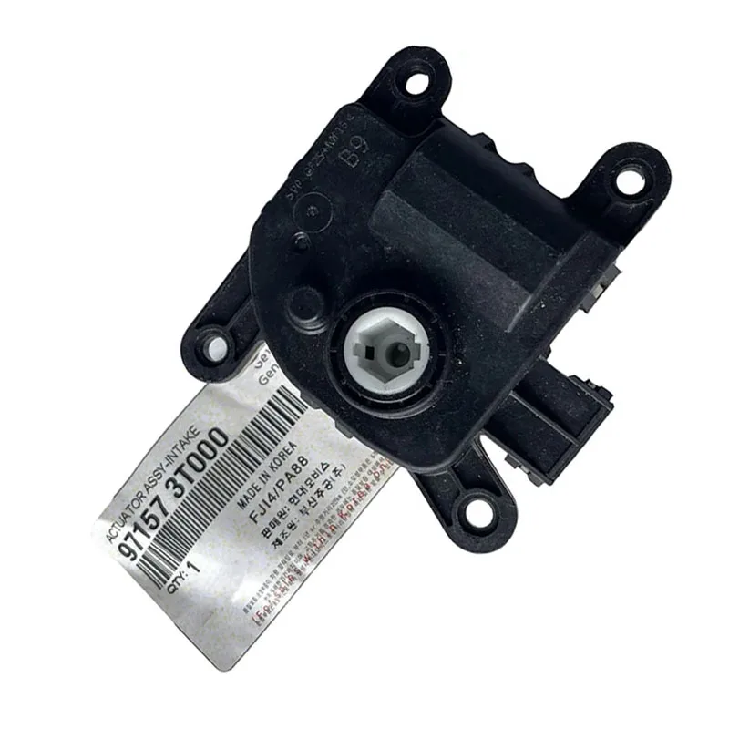 Новый оригинальный привод Впускной двери 97157-3T000 971573T000 для Hyundai Tucson Kia Sportage 2015-2021
Новый оригинальный привод Впускной двери 97157-3T000 971573T000 для Hyundai Tucson Kia Sportage 2015-2021