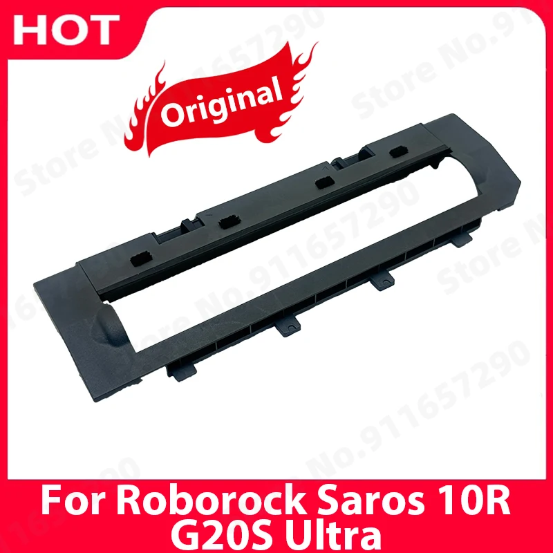 Main Brush Cover For Roborock Saros 10R / G20S Ultra P20 Pro / G30 / Qrevo 5AE / Qrevo Edge 5V1 Robot Vacuum Cleaner Accessories
Main Brush Cover For Roborock Saros 10R / G20S Ultra P20 Pro / G30 / Qrevo 5AE / Qrevo Edge 5V1 Robot Vacuum Cleaner Accessories