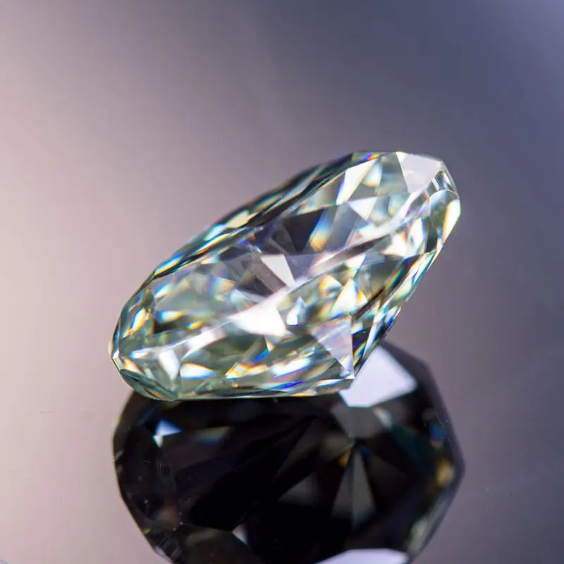 Moissanite Stone Oval Cut Natural Gray Yellow Color High-quality DIY Charms Jewelry Making Main Materials with Certificate
Moissanite Stone Oval Cut Natural Gray Yellow Color High-quality DIY Charms Jewelry Making Main Materials with Certificate
