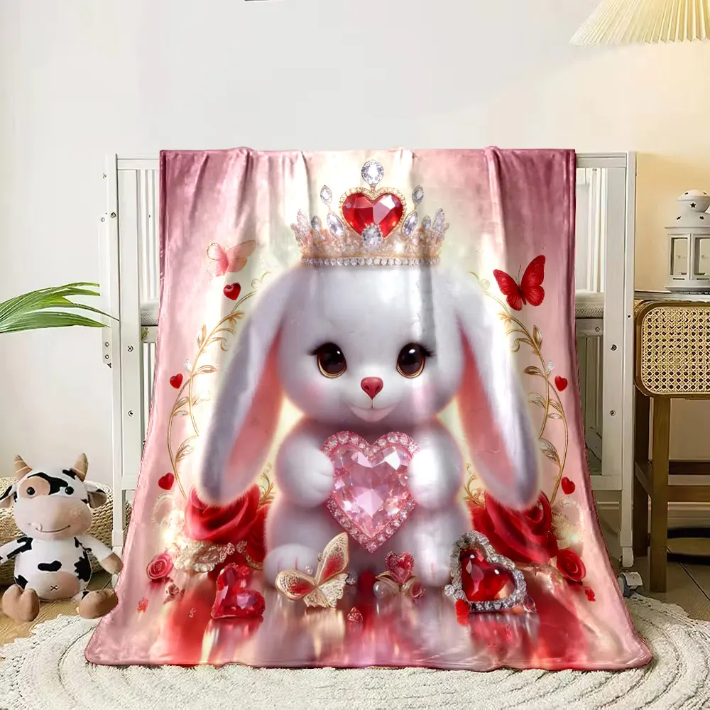 6 Sizes Diamond Crown and Animals Blanket Warm Soft Fluffy Kids and Adult Sofa Bed Throw Blanket Outdoor Travel Camping
6 Sizes Diamond Crown and Animals Blanket Warm Soft Fluffy Kids and Adult Sofa Bed Throw Blanket Outdoor Travel Camping