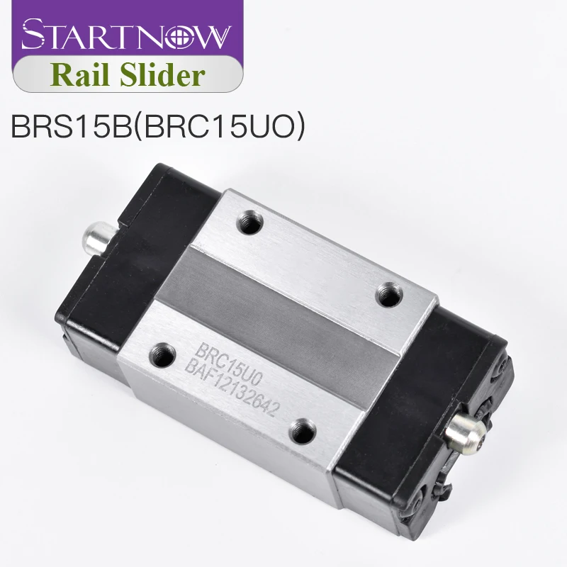 Startnow high-precision BRS20B/BRC20UO series steel linear guides and sliders with bearings for high-speed conveyor equipment
Startnow high-precision BRS20B/BRC20UO series steel linear guides and sliders with bearings for high-speed conveyor equipment