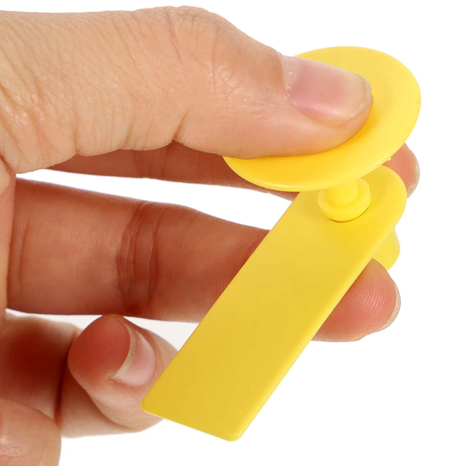 100 Sets Blank Livestock Ear Tags for Cow Cattle Identification Sheep Veterinary
100 Sets Blank Livestock Ear Tags for Cow Cattle Identification Sheep Veterinary